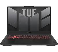 ASUS TUF Gaming A17 FA707NVR-HX050, Mecha Gray, Ryzen 7 7435HS, 16GB RAM, 1TB SSD, GeForce RTX 4060