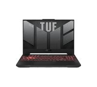 ASUS TUF Gaming A17 -TUF707NU-HX050W AMD Ryzen™ 5 7535HS Ordinateur portable 43,9 cm (17.3 ) Full HD 16 Go DDR5-SDRAM 512 Go SSD NVIDIA GeForce RTX 4050 Wi-Fi 6 (802.11ax) Windows 11 Home Gris