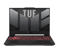 ASUS TUF Gaming A17 TUF707NUQ-DICHX146W - 17.3" Ryzen 7 170 16 Go RAM 512 Go SSD Gris AZERTY