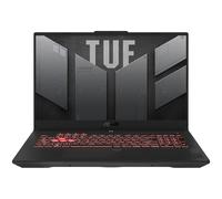 ASUS TUF Gaming A17 TUF707NUQ-ISCHX031W - 17.3" Core 5 210H 16 Go RAM 512 Go SSD Gris AZERTY