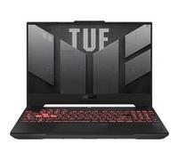 ASUS TUF Gaming A17 TUF707NUQ-ISCHX031W - Intel Core 5 - 210H / jusqu'à 4.8 GHz - Win 11 Home - GF RTX 4050 - 16 Go RAM - 512 Go SSD NVMe - 17.3" 1920 x 1080 (Full HD) @ 144 Hz - Gigabit Ethernet - Wi