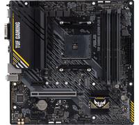 ASUS TUF GAMING A520M-PLUS II AMD A520 Socket AM4 micro ATX