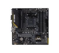 ASUS TUF GAMING A520M-PLUS II : Carte mère AMD A520, Socket AM4, DDR4-SDRAM jusqu'à 128Go, M.2, PCIe 3.0, SATA III, Micro ATX, Realtek ALC887/897