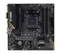 ASUS TUF GAMING A520M-PLUS II AMD A520 Emplacement AM4 micro ATX