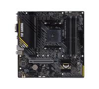 ASUS TUF GAMING A520M-PLUS II - Carte-mère - micro ATX - Socket AM4 - AMD A520 Chipset - USB 3.2 Gen 1 - Gigabit LAN - carte graphique embarquée (unité centrale requise) - audio HD (8 canaux)