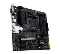 ASUS TUF GAMING A520M-PLUS WIFI AMD A520 Emplacement AM4 micro ATX