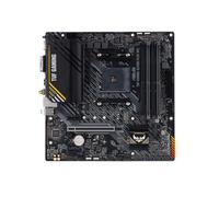 ASUS TUF GAMING A520M-PLUS WIFI : Carte mère micro ATX AMD A520, Socket AM4, DDR4, M.2, Wi-Fi 5, Realtek Audio 7.1, ports USB 3.2 Gen 1