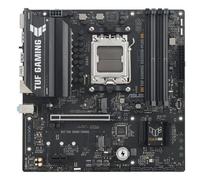 ASUS TUF GAMING A620AM-PLUS - Carte-mère - micro ATX - Socket AM5 - AMD A620A Chipset - USB 3.2 Gen 1, USB-C 3.2 Gen 1, USB 3.2 Gen 2 - 2.5 Gigabit LAN - carte graphique embarquée (unité centrale...