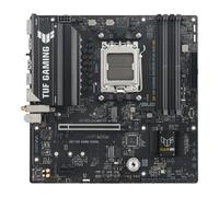 ASUS TUF GAMING A620AM-PLUS WIFI : Carte mère micro ATX AMD A620, Socket AM5, DDR5, M.2 PCIe 4.0, Wi-Fi 6, 2.5GbE, RAID 0/1/5/10, Ryzen 7000/8000/9000 Series