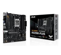 ASUS TUF GAMING A620M-PLUS AMD A620 Emplacement AM5 micro ATX