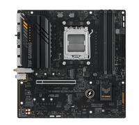 ASUS TUF GAMING A620M-PLUS WIFI | A620, AM5, DDR5, M.2, SATA, Wi-Fi 6, mATX