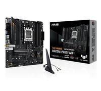 ASUS TUF GAMING A620M-PLUS WIFI AMD A620 Emplacement AM5 micro ATX