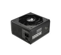 ASUS TUF Gaming Alimentation 1000W 80+ Gold ATX 3.0, 100-240V, Ventilateur 13.5cm, Connecteurs ATX/PCIe/SATA, Protections multiples.