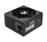 ASUS TUF Gaming - Alimentation électrique (interne) - ATX12V 3.0/ EPS12V - 80 PLUS Gold - CA 100-240 V - 750 Watt