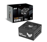 ASUS TUF Gaming - Alimentation Platinum 850W, Compatible ATX 3.1 et PCIe 5.1, 80 Plus Platinum
