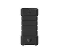 ASUS TUF Gaming AS2000 PLUS SSD Externe 2To USB Type-C USB 3.2 Gen 2x2, M.2 PCIe NVMe, 20Gbps, Aluminium/Silicone, IP68, Windows/macOS