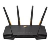 ASUS TUF Gaming AX3000 V2 routeur sans fil Gigabit Ethernet Bi-bande (2,4 GHz / 5 GHz) Noir, Orange