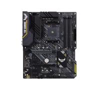ASUS TUF GAMING B450-PLUS II - Carte-mère - ATX - Socket AM4 - AMD B450 Chipset - USB 3.2 Gen 1, USB 3.2 Gen 2, USB-C Gen2 - Gigabit LAN - carte graphique embarquée (unité centrale requise) -...