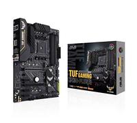 ASUS TUF Gaming B450PLUS II AMD AM4 (3ème 2ème 1ère génération Ryzen ATX Carte mère de gaming (DDR4 4400 O.C.) HDMI 2.0b DVI USB 3.2 Gen 2 TypeA et TypeC flash BIOS 256 Mo BIOS Flash ROM AI NOI