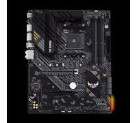 ASUS TUF GAMING B550-PLUS - Carte-mère - ATX - Socket AM4 - AMD B550 Chipset - USB-C Gen2, USB 3.2 Gen 1, USB 3.2 Gen 2 - 2.5 Gigabit LAN - carte graphique embarquée (unité centrale requise) -...