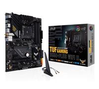 ASUS TUF GAMING B550-PLUS WIFI II AMD B550 Emplacement AM4 ATX