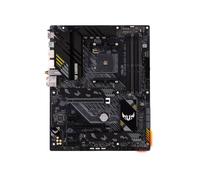 ASUS TUF GAMING B550-PLUS WIFI II, Socket AM4, AMD B550, DDR4 128Go max, M.2/SATA, Wi-Fi 6, 2.5GbE, USB 3.2 Gen 2 Type-A/C, ATX
