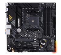 ASUS TUF Gaming B550M-PLUS, AMD B550 (Ryzen AM4) Micro ATX Motherboard (PCIe 4.0