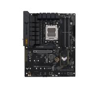 ASUS TUF GAMING B650-E WIFI - Carte-mère - ATX - Socket AM5 - AMD B650 Chipset - USB-C Gen2, USB 3.1 Gen 2 - Wi-Fi 6E, Bluetooth - carte graphique embarquée (unité centrale requise) - audio HD (8...
