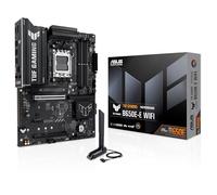 ASUS TUF Gaming B650E-E Carte mère WiFi AMD AM5 (ATX, Ryzen 9000, mémoire DDR5, PCIe 5.0, WiFi 6E, PCIe Q-Release, Aura Sync)
