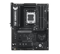 ASUS TUF Gaming B650E-E Carte mère WiFi AMD AM5 (ATX, Ryzen 9000, mémoire DDR5, PCIe 5.0, WiFi 6E, PCIe Q-Release, Aura Sync)
