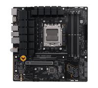 ASUS TUF GAMING B650M-E - Carte-mère - micro ATX - Socket AM5 - AMD B650 Chipset - USB 3.1 Gen 2, USB 3.2 Gen 2, USB-C 3.2 Gen2, USB-C 3.2 Gen 1 - 2.5 Gigabit LAN - carte graphique embarquée (unité ce