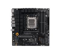 ASUS TUF GAMING B650M-E : Carte mère micro ATX AMD B650 Socket AM5, DDR5, 2.5GbE, RAID, M.2, SATA III, USB 3.2 Gen 2, Compatible Ryzen 7000 Series