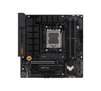 ASUS TUF GAMING B650M-PLUS : Carte mère AMD B650 micro ATX Socket AM5, DDR5, 2.5GbE, 2x M.2, PCIe 4.0, Ryzen 7000 Series