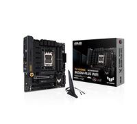 ASUS TUF Gaming B650M-PLUS WiFi Socket AM5 (LGA 1718) Ryzen 7000 mATX Mère 14 phases, PCIe® 5.0 M.2, DDR5, 2.5 Gbit Ethernet, WiFi 6, USB4®