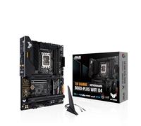 ASUS TUF GAMING B660-PLUS WIFI D4 Intel B660 LGA 1700 ATX