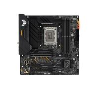 ASUS TUF GAMING B660M-PLUS WIFI - Carte mère micro ATX Intel B660 LGA 1700, DDR5, Wi-Fi 6, 2.5GbE, M.2 PCIe 4.0, USB 3.2 Gen 2x2