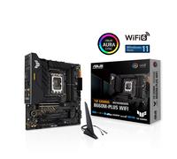 ASUS TUF GAMING B660M-PLUS WIFI Intel B660 LGA 1700 micro ATX
