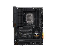 ASUS TUF GAMING B760-PLUS WIFI D4 | B760, LGA1700, DDR4, M.2, SATA, Intel Wi-Fi 6, ATX