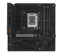ASUS TUF GAMING B760M-BTF WIFI | B760, LGA1700, DDR5, M.2, SATA, Intel Wi-Fi 6, mATX