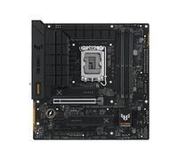 ASUS TUF GAMING B760M-BTF WIFI Intel B760 LGA 1700 micro ATX