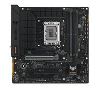 ASUS TUF GAMING B760M-BTF WIFI D4 | B760, LGA1700, DDR4, M.2, SATA, Intel Wi-Fi 6, mATX