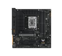 ASUS TUF GAMING B760M-BTF WIFI D4 : Carte mère micro ATX Intel LGA 1700, DDR4 128Go max, M.2/SATA III, Wi-Fi 6, 2.5GbE, RAID 0/1/5/10