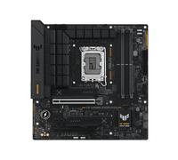 TUF GAMING B760M-PLUS - Carte-mère - micro ATX - Socket LGA1700 - B760 Chipset - USB-C 3.2 Gen 2x2, USB 3.2 Gen 2, USB 3.2 Gen 1, USB-C 3.2 Gen2,