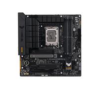 ASUS TUF GAMING B760M-PLUS D4 : Carte mère micro ATX Intel LGA 1700, DDR4, 2x M.2, 2.5GbE, USB 3.2 Gen 2, PCIe 5.0, Chipset Intel B760