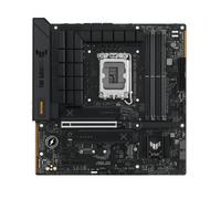 ASUS TUF GAMING B760M-PLUS II | B760, LGA1700, DDR5, M.2, SATA, mATX