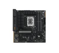 ASUS TUF Gaming B760M-PLUS II Carte mère Intel B760 LGA 1700 mATX (PCIe 5.0, M.2 4.0, DDR5, 2,5 GB Ethernet, DP, HDMI, SATA 6 Gbps, USB Type-C, Thunderbolt (USB4), Aura Sync)