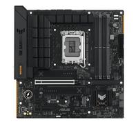 ASUS TUF GAMING B760M-PLUS II Intel B760 LGA 1700 micro ATX