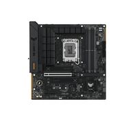 ASUS TUF GAMING B760M-PLUS WIFI II : Carte mère micro ATX Intel B760, Socket LGA 1700, DDR5-SDRAM 192Go max, 2.5GbE, Wi-Fi 6E, RAID, M.2, SATA III