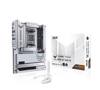 ASUS TUF Gaming B850-BTF Carte mère WiFi W AMD B850 ATX, Conception de connecteur caché, 14+2+1 80 A DrMOS, DDR5, Compatible PCIe 5.0, 3 x M.2, Wi-FI 7, LAN 2,5 Go, DP, HDMI™, USB 20 Gbit/s Type-C