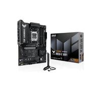 ASUS TUF GAMING B850-E WIFI : Carte mère AMD B850 Socket AM5, DDR5 jusqu'à 256GB 8000MHz, 3x M.2, Wi-Fi 6E, 2.5GbE, ATX